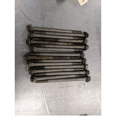 09P305 Cylinder Head Bolt Kit From 2006 Dodge Durango  3.7